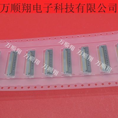 广濑连接器FH52K-34S-0.5SH0.5MM