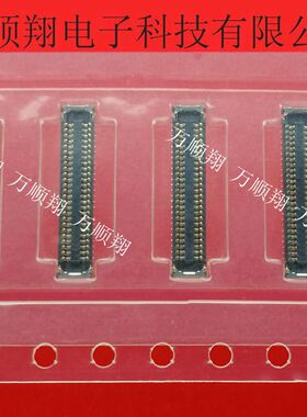 503772-5010 5037725010 全新原装0.4mm间距50Pin莫仕Molex连接器