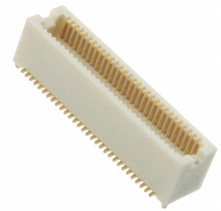 广濑连接器60PIN0.5MM间距板对板