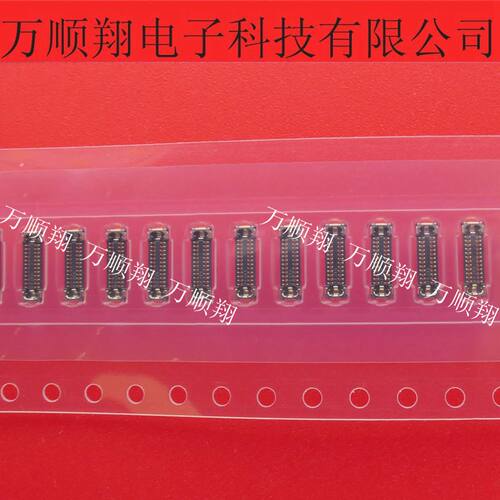 JAE连接器24p0.35mm间距全新原装