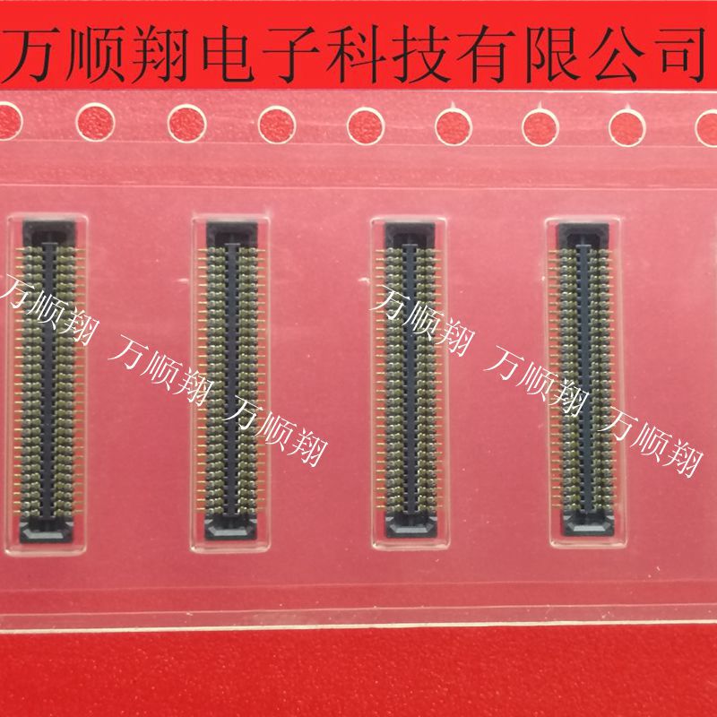 广濑连接器60PIN0.4MM间距接插件