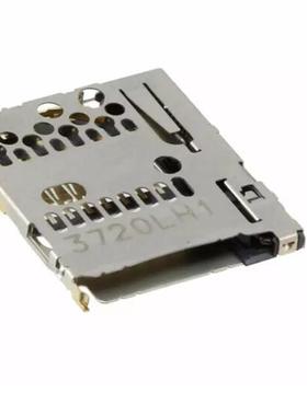 ST11S008V4DR2000 ST11S008V4D 全新原装自弹式卡座JAE品牌连接器