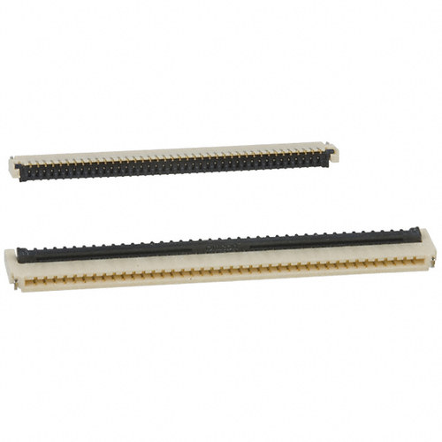 欧姆龙连接器32pin0.5mm间距原装