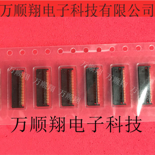 DDK连接器0.5MM间距20PIN后锁FPC