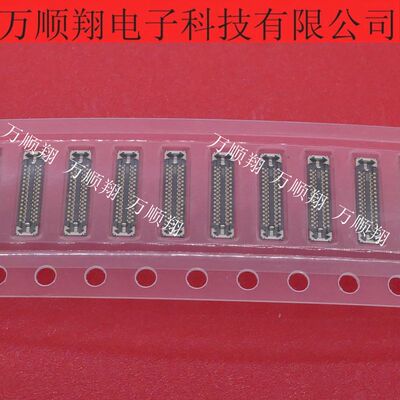 MOLEX连接器30pin0.35mm间距原装