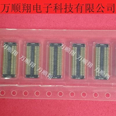 松下连接器50PIN0.4MM间距板对板