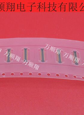 AXE632224 原装进口松下0.4mm32pin板对板BTB公座1.0mm高度连接器