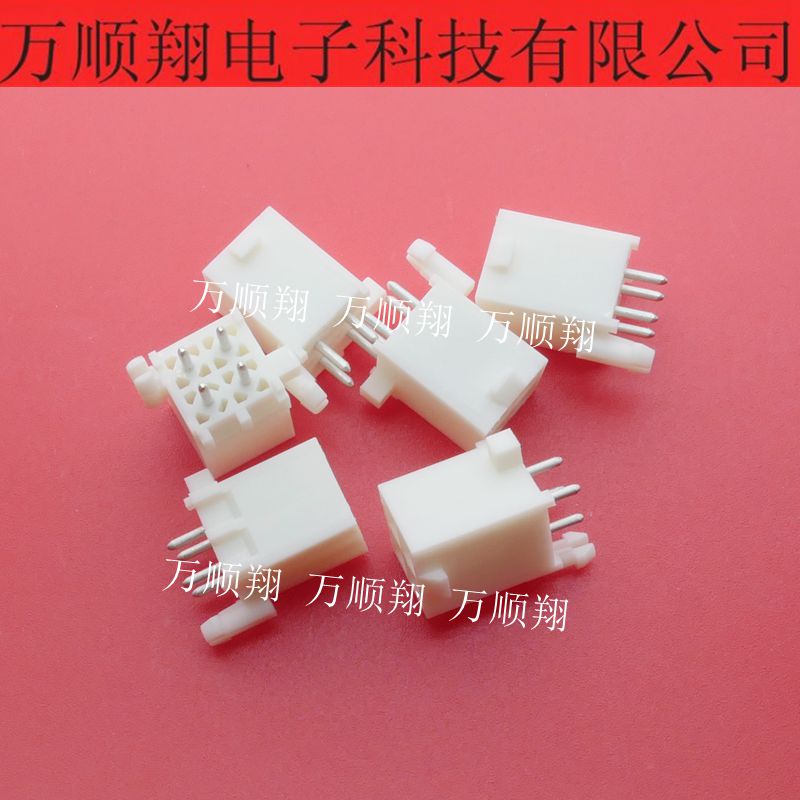 TE连接器1-770174-04.14mm接插件