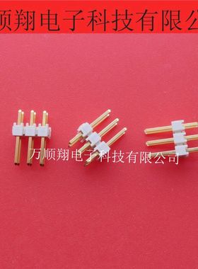 HTSW-103-23-G-D 全新原装SAMTEC申泰2x3pin2.54mm间距连接器供应