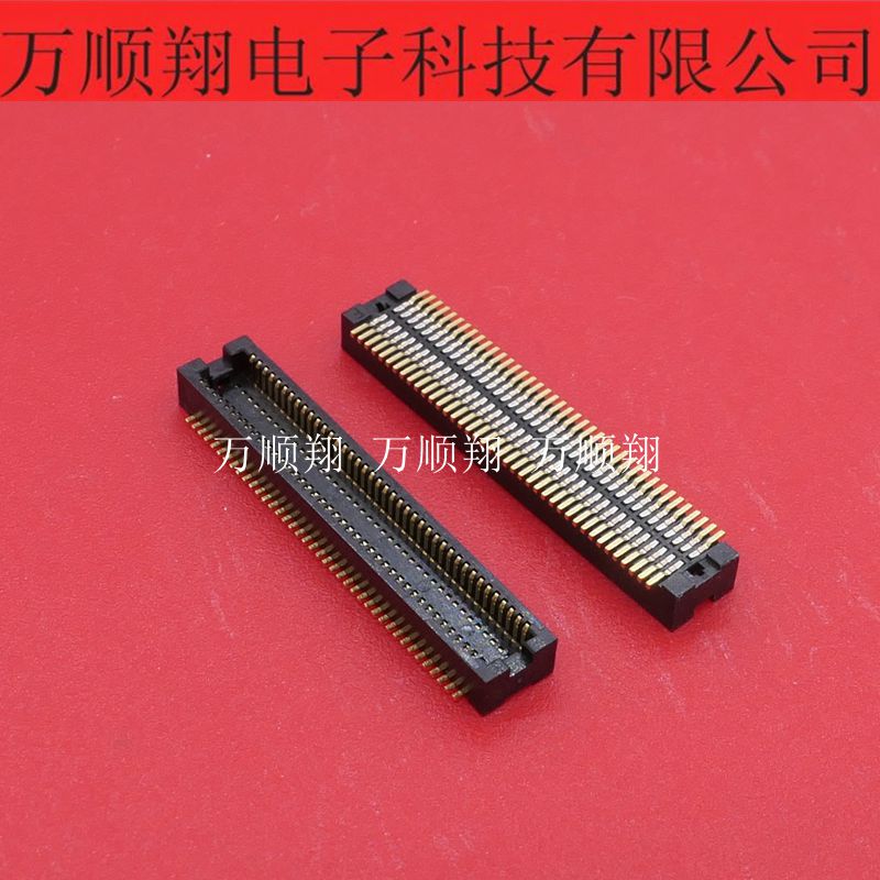 HRS连接器DF12NC(3.0)-80DP-0.5V