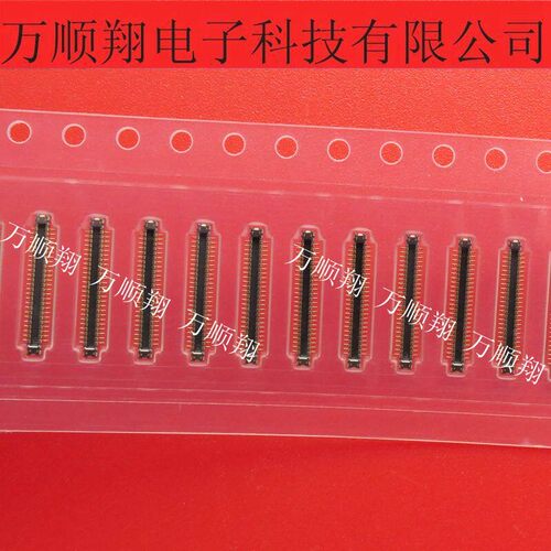 JAE连接器50pin0.35mm间距板对板
