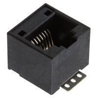 Molex连接器RJ45插座8p855135001