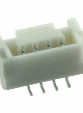 BM04B-GVHS-TB(LF)(SN) 全新原装4P1.25MM间距针座压着品牌连接器