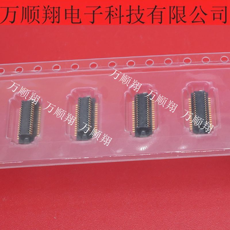 HRS连接器DF12NB(5.0)-30DS-0.5V