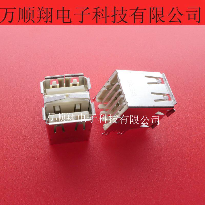 USB连接器AMPHENOL72309-8034BLF