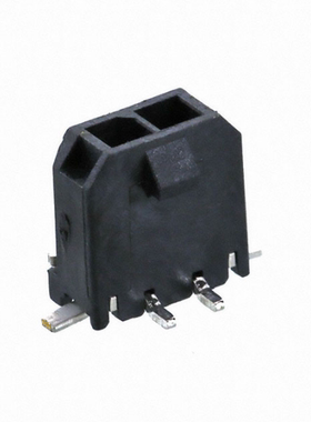 0436500224 43650-0224 全新原装2P3.0mm间距莫仕Molex品牌连接器