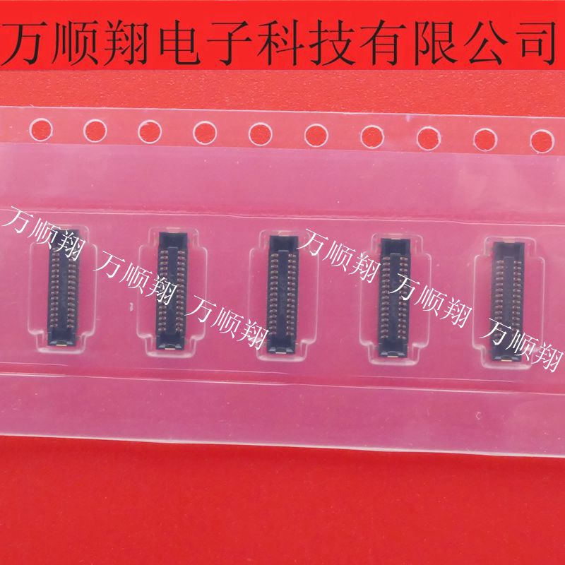 UJU连接器30PINBF040-I30B-C08-A