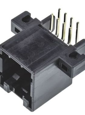 174049-2 全新原装汽车外壳连接器现货供应TE泰科品牌2.5mm间距8P