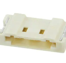 104086-0410 1040860410 全新原装1.25MM间距4PIN卧贴MOLEX连接器