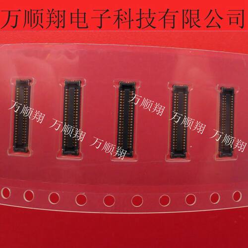 JAE连接器42pin0.4mm间距BTB母座