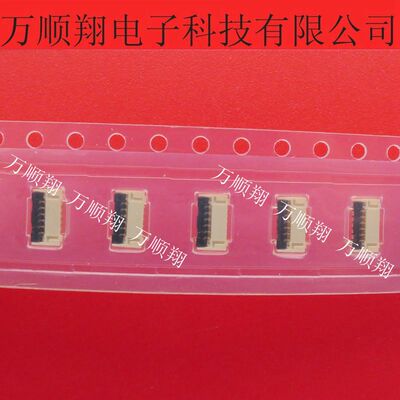 Molex连接器FPC莫仕11p0.3mm间距