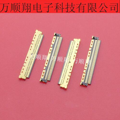 IPEX连接器30PIN0.5MM间距软排线