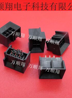44432-0601 444320601 全新原装6pin3.0mm间距插座莫仕连接器供应