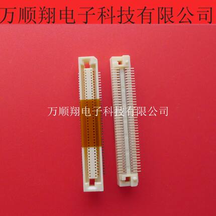 FX6-80S-0.8SV(71) 全新原装广濑品牌连接器0.8mm间距80pin板对板