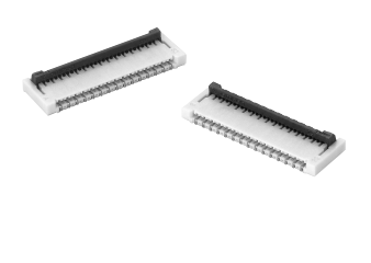 接插件OMRON连接器XF2C-2955-41A