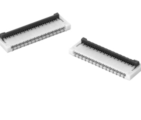 XF2C-2955-41A 全新原装0.3mm间距29pin上接触OMRON连接器FPC供应