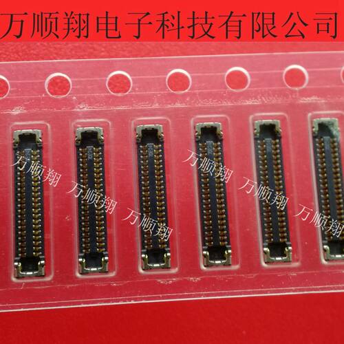 JAE连接器40p0.35mm间距全新原装
