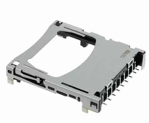 Molex连接器莫仕全新原装SIM卡座