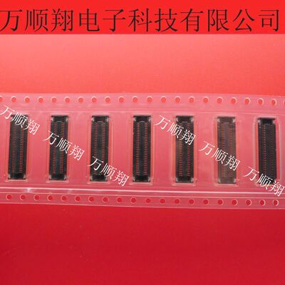 Molex连接器60p0.5mm间距BTB母座