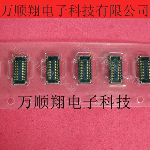 连接器母座接插件24PIN0.4MM间距