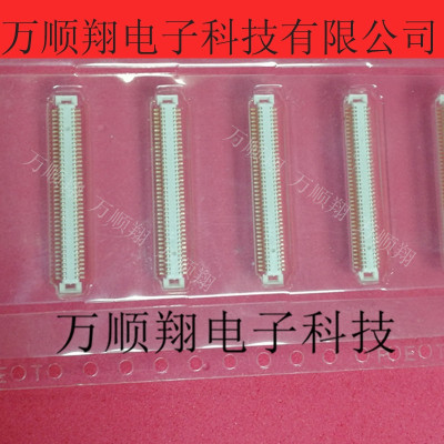连接器松下全新原装80p0.5mm间距