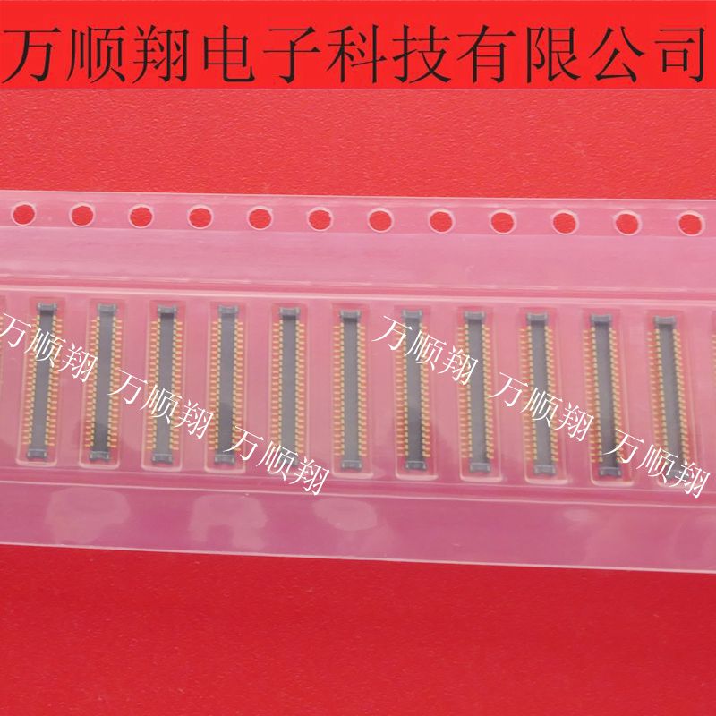 松下连接器板对板AXE64412444PIN