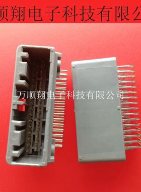 MX34032NF2 全新原装2.20mm间距32Pin新能源汽车品牌连接器接插件
