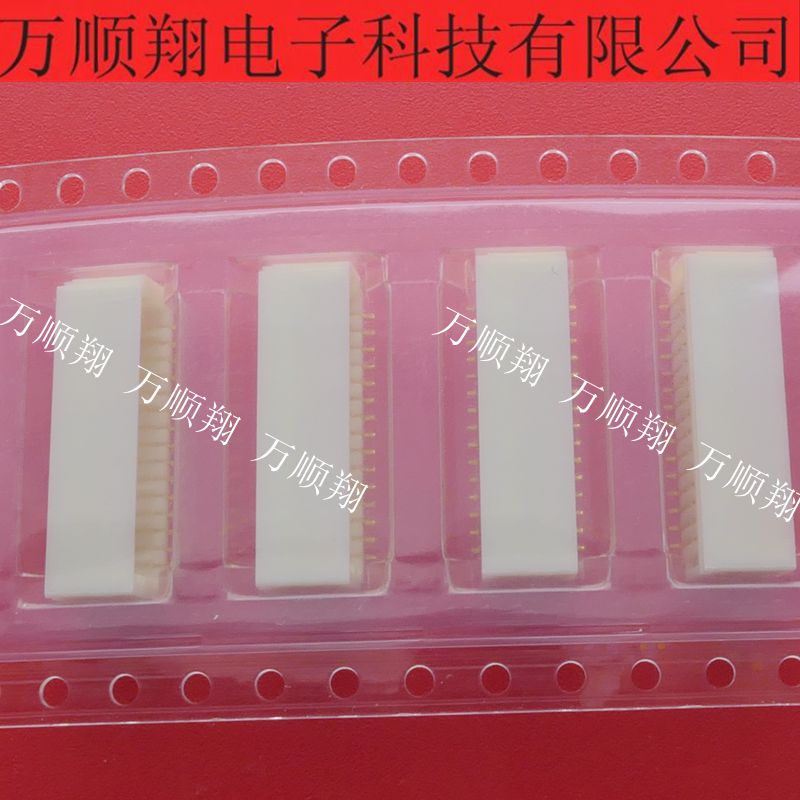 JST连接器接插件SM30B-SRDS-G-TF