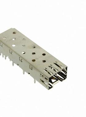 74737-0005 747370005 全新原装SFP单口铁笼子莫仕品牌连接器供应
