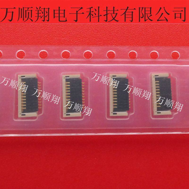 FCI连接器0.5MM10051922-1010ELF