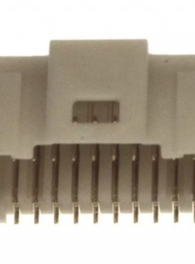 501571-2007 5015712007 全新原装Molex连接器1.0mm间距20P线对板
