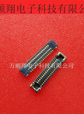 WP27D-S034VT3-R15000 全新原装板对板品牌连接器34pin0.35mm间距