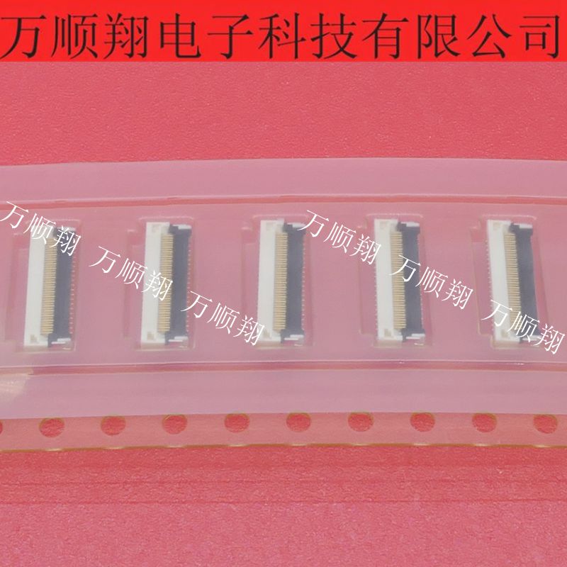 FPCJST连接器41FVX-RSM1-GAN-ETF