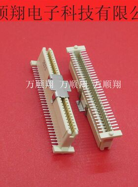 0714392464 714392464 71439-2464 全新原装64pin1.0mm间距连接器