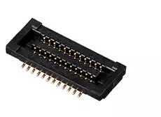 连展连接器24PIN0.4MM间距板对板