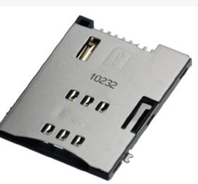 47553-1001 475531001 全新原装莫仕品牌连接器8pSIM卡座现货供应