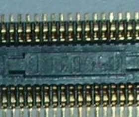 AXK760227G 全新原装松下品牌BTB板对板连接器供应60Pin0.4mm间距