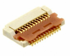 FH29BW-24S-0.2SHW(05) 全新原装24pin广濑HRS品牌连接器翻盖供应