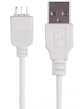 YUSHANG LED发光插扣5V/1A专用USB充电线