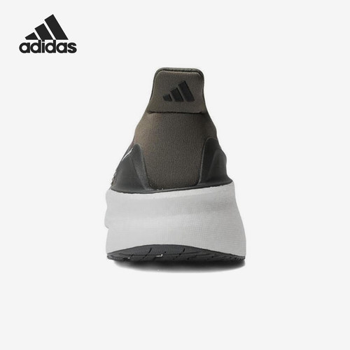 Adidas/阿迪达斯正品时尚男士缓震厚底透气网面跑步鞋ID8815